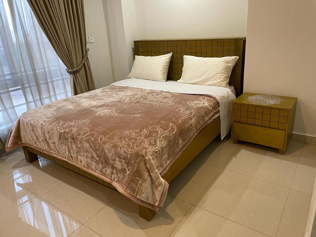 Marine Tower Apartment Rawalpindi Exterior photo