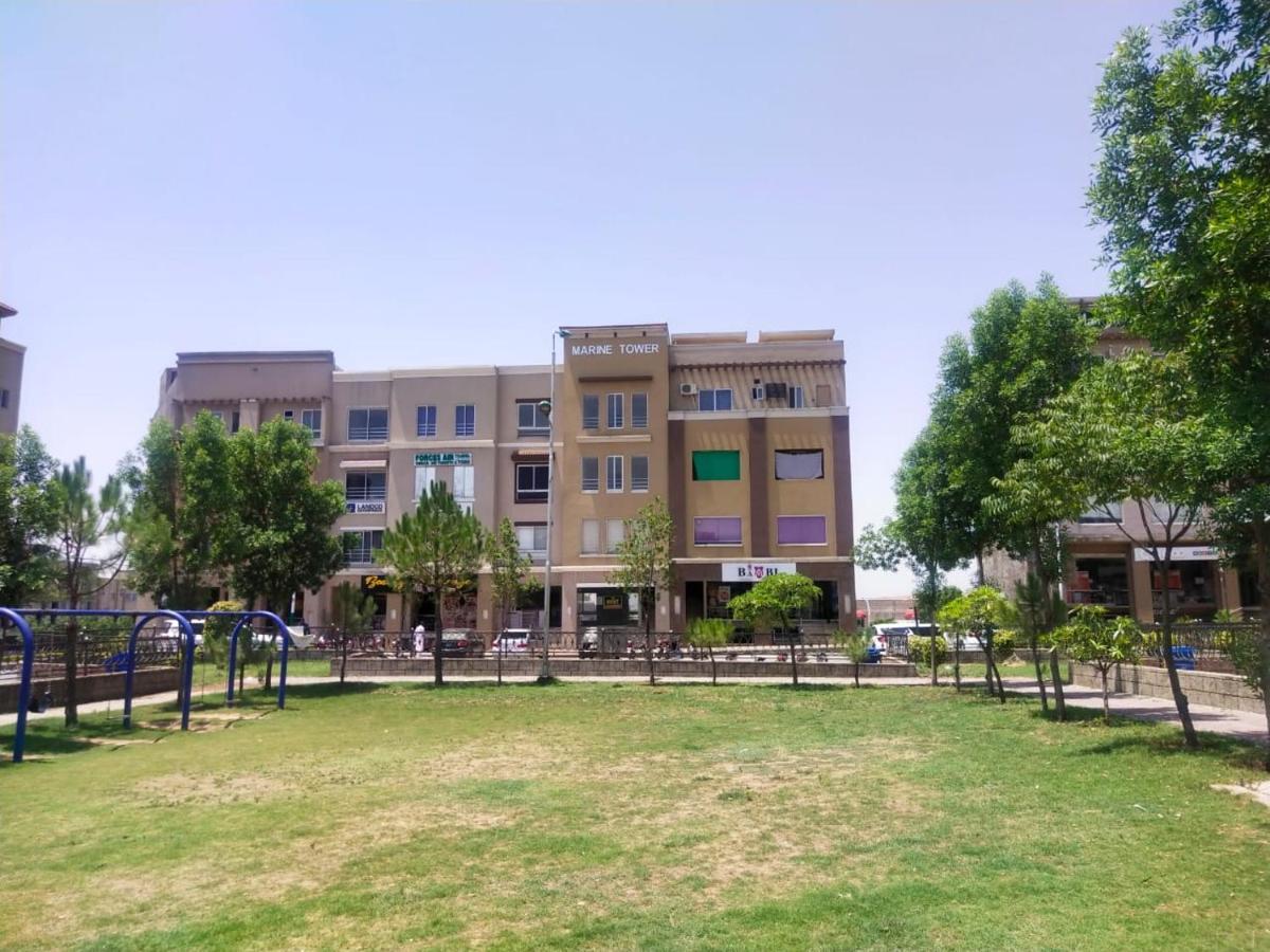 Marine Tower Apartment Rawalpindi Exterior photo