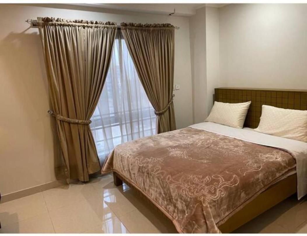 Marine Tower Apartment Rawalpindi Exterior photo